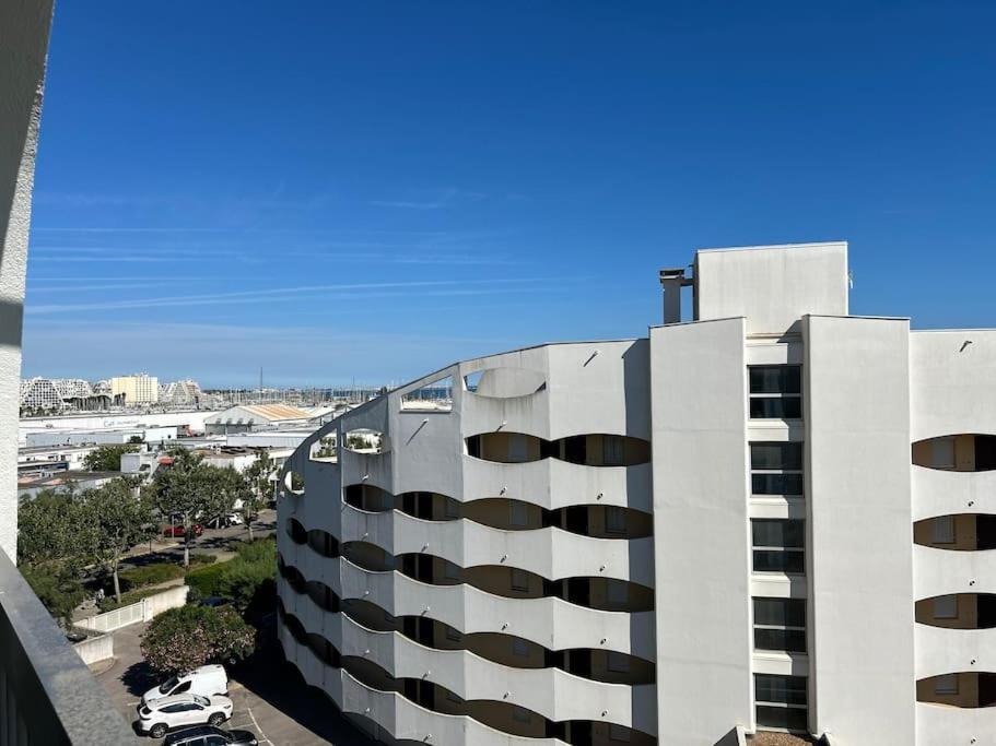 050 - Le Grand Mottois Studio, 2Pers - 100M Plage La Grande Motte Exterior foto