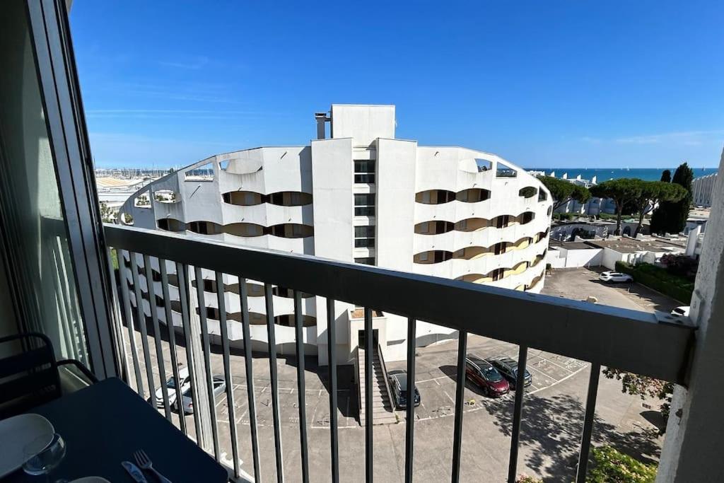 050 - Le Grand Mottois Studio, 2Pers - 100M Plage La Grande Motte Exterior foto